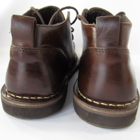 Red Tape Sz 9.5 Brown Chukka Casual Mens R2B24 main image 8